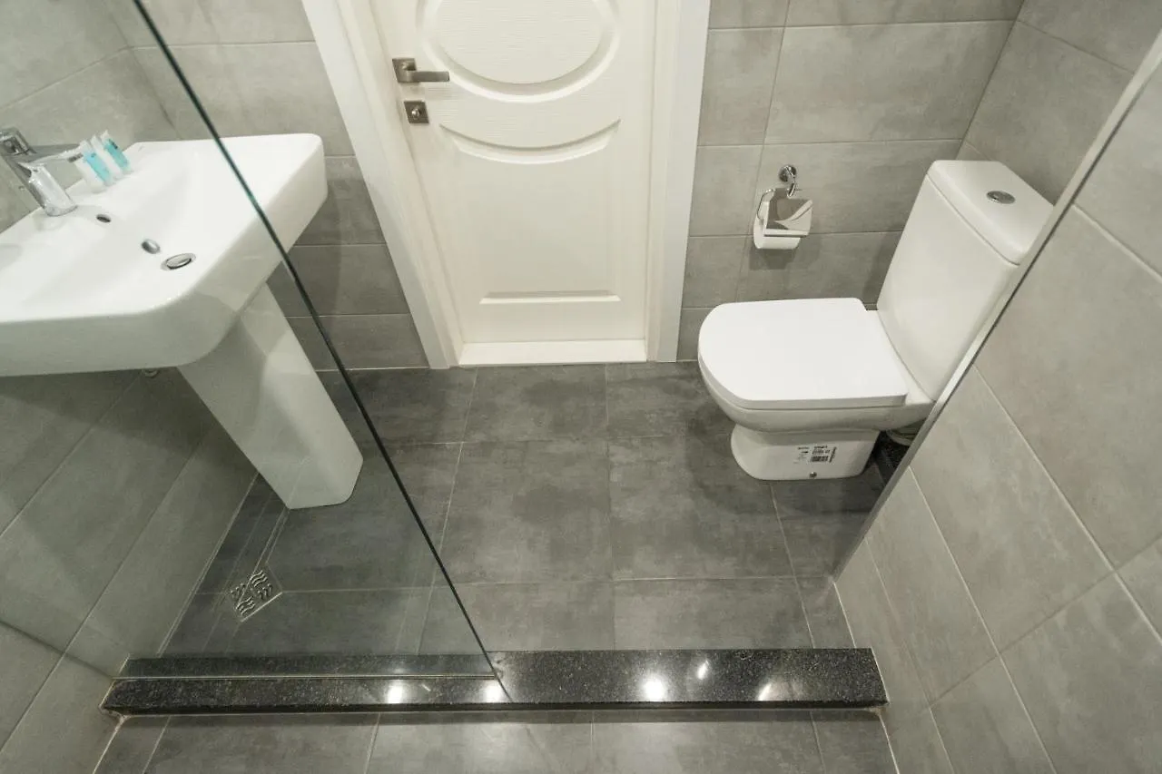 Orbi Residence Hotel Official Batumi