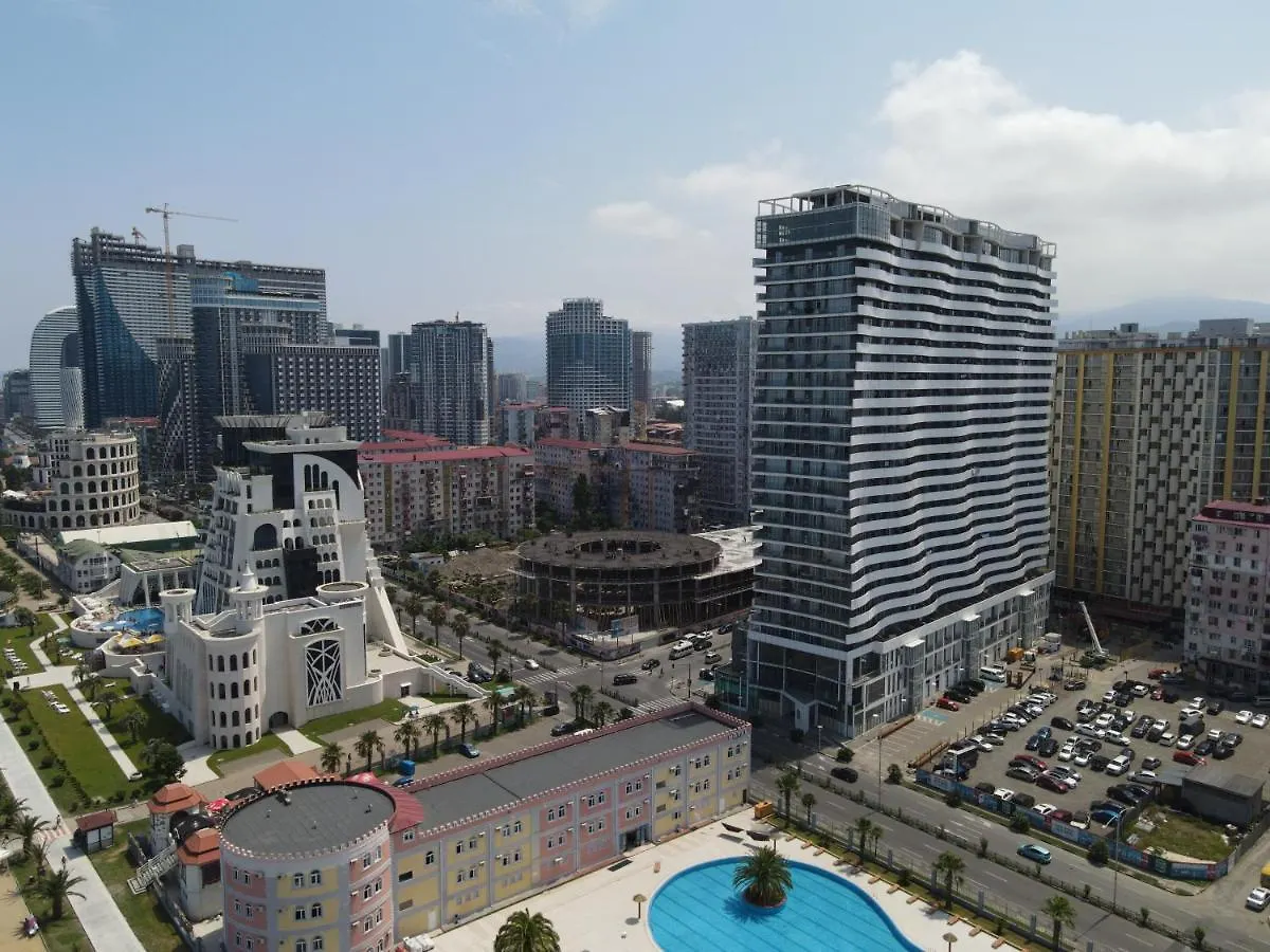 Orbi Residence Hotel Official Batumi