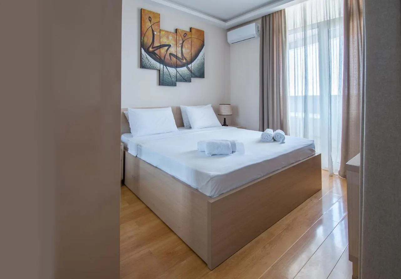 Orbi Residence Hotel Official Batumi 0*,