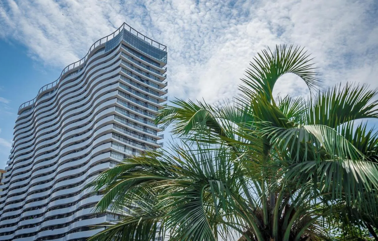 Orbi Residence Hotel Official Batumi