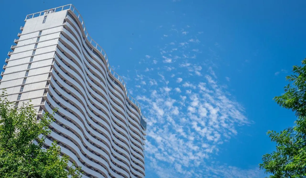 Orbi Residence Hotel Official Batumi