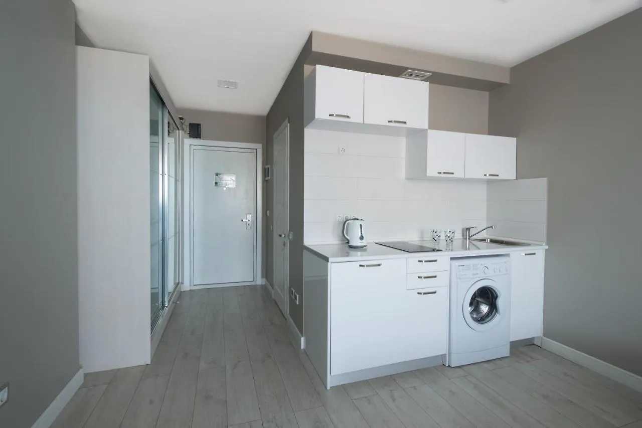 Orbi Residence Hotel Official Batumi 0*,  Geórgia