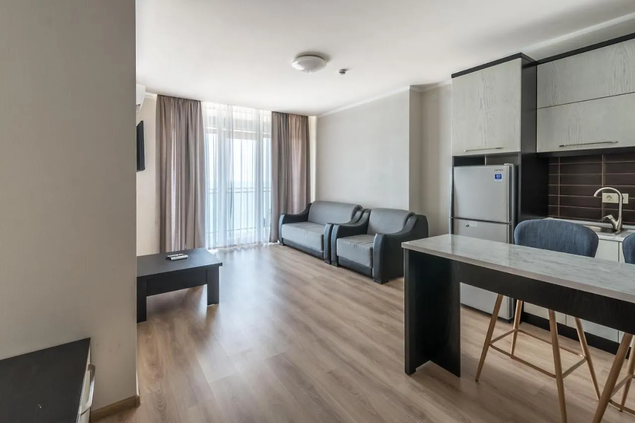 Orbi Residence Hotel Official Batumi