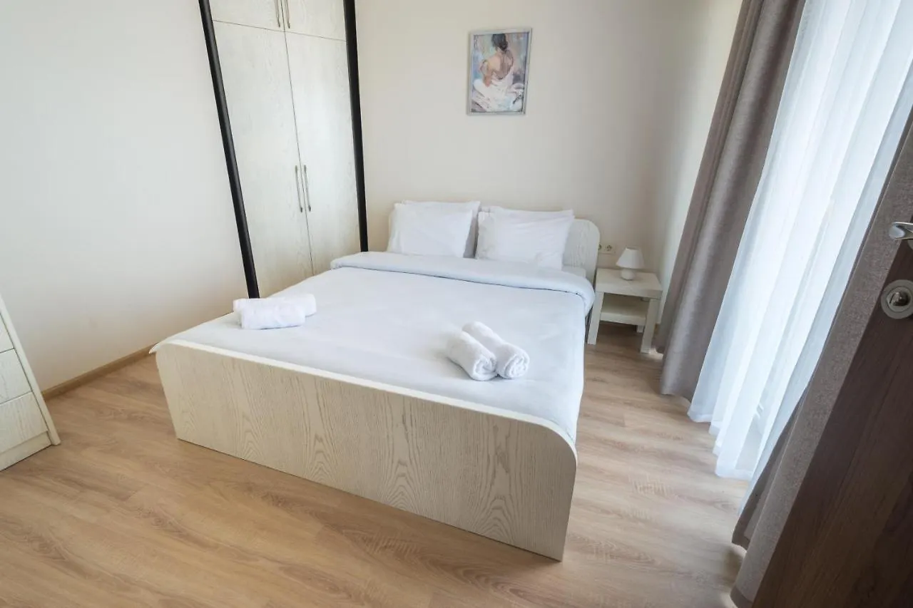 Orbi Residence Hotel Official Batumi