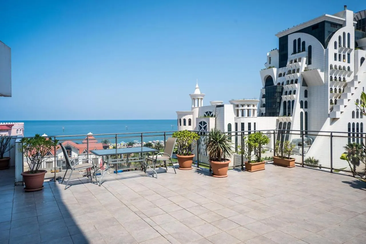 Orbi Residence Hotel Official Batumi 0*,  Geórgia