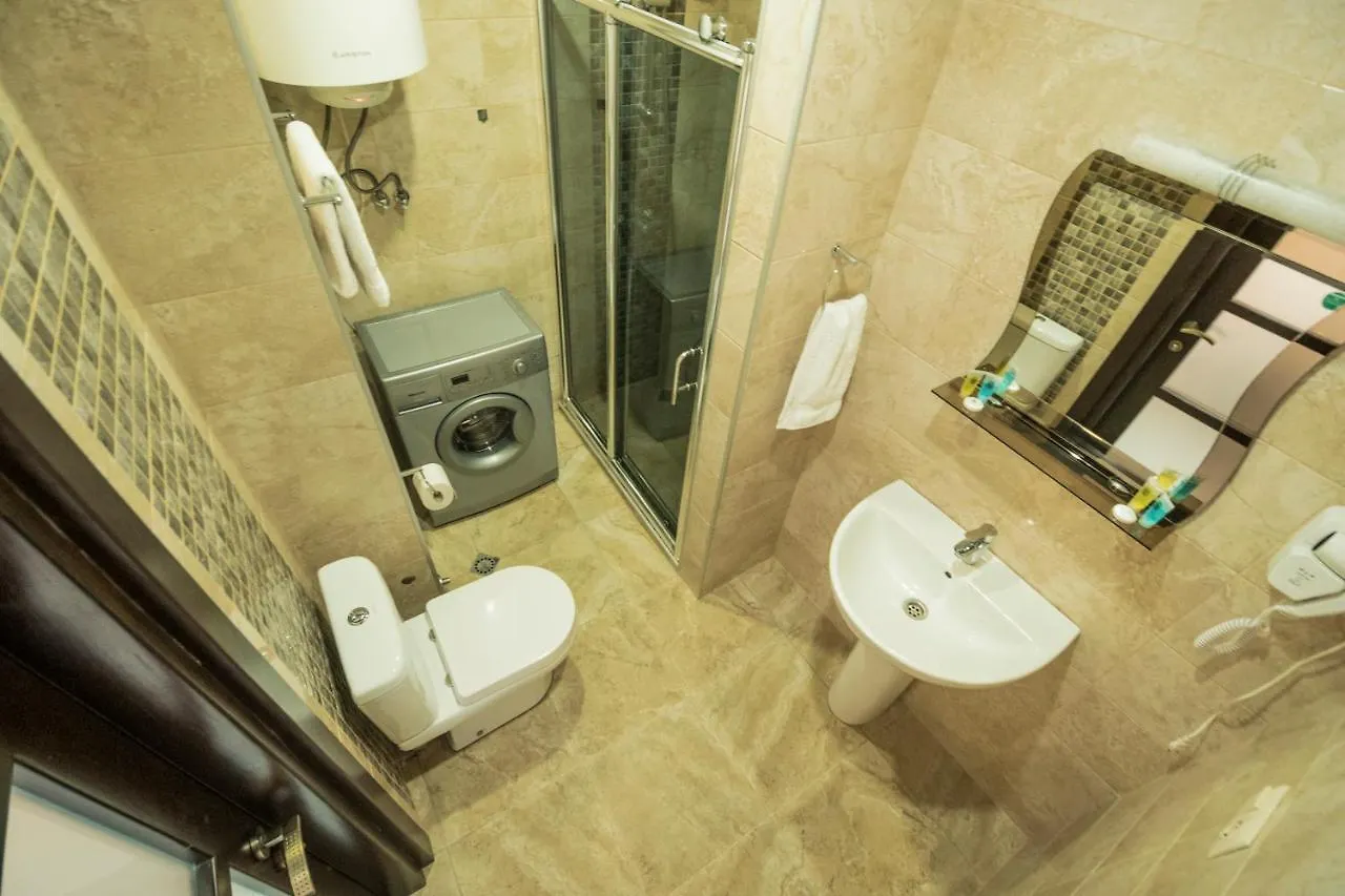Orbi Residence Hotel Official Batumi Geórgia