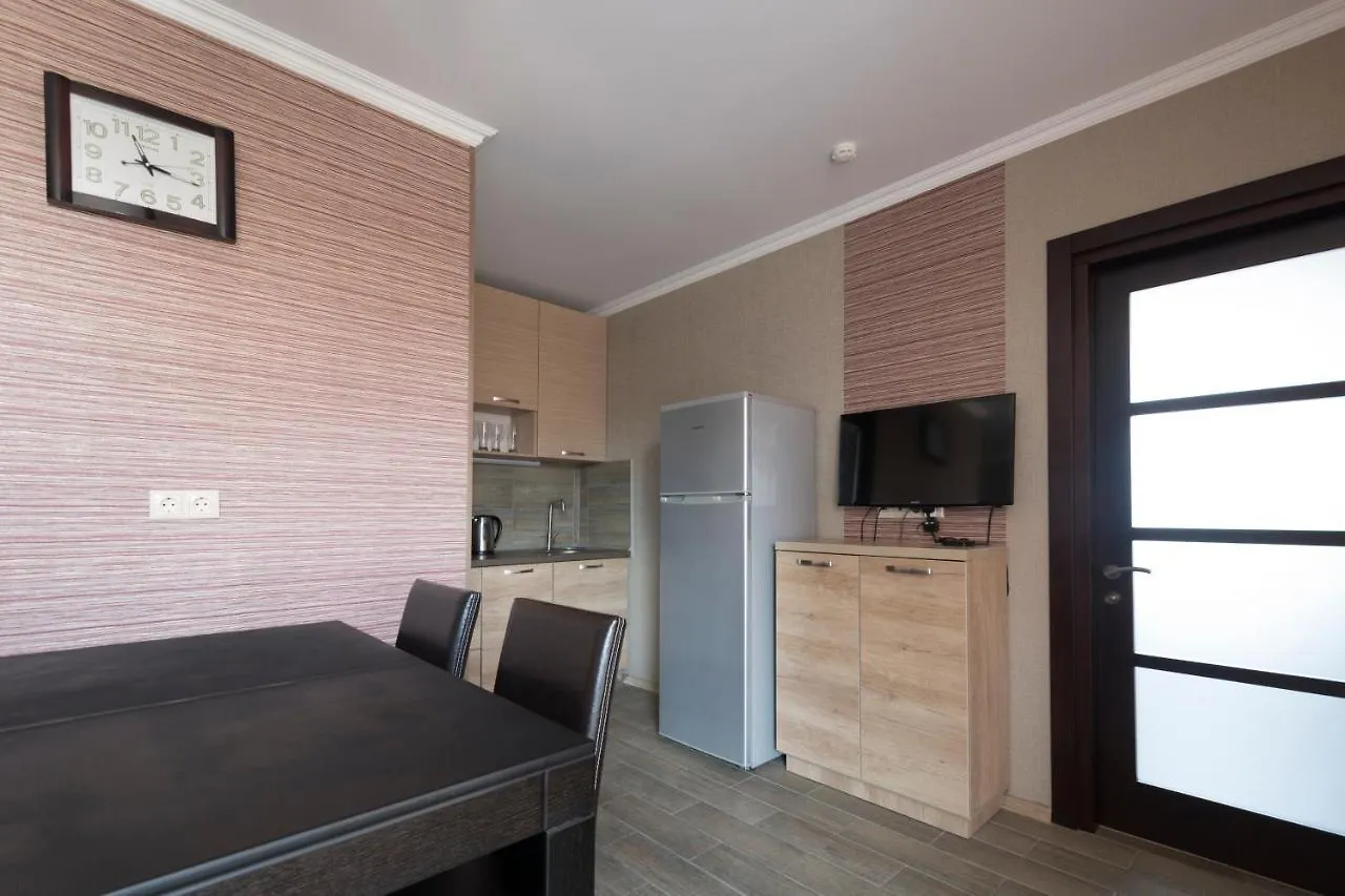 Orbi Residence Hotel Official Batumi