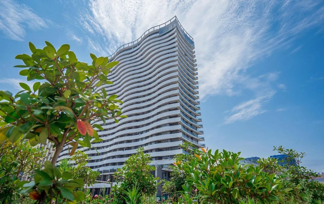 Orbi Residence Hotel Official Batumi