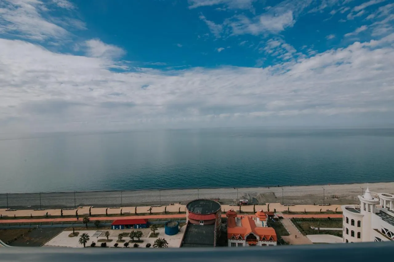 Orbi Residence Hotel Official Batumi 0*,